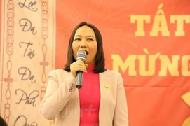 Người Việt Nam đầu tiên tranh cử vào Quốc hội Hàn Quốc